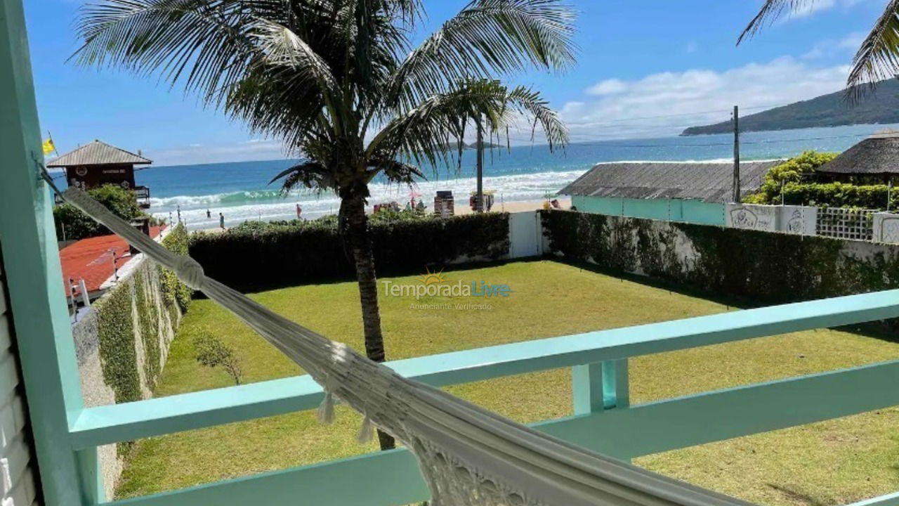 Casa para aluguel de temporada em Florianopolis (Praia dos Ingleses)