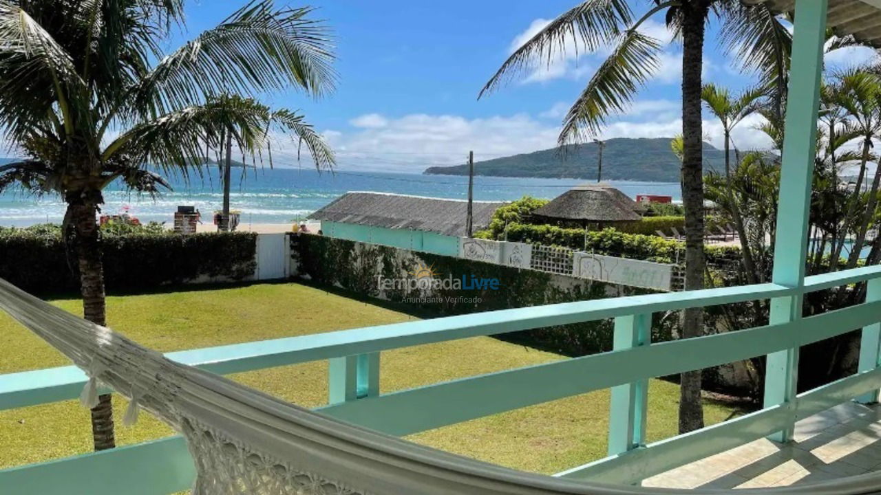 Casa para aluguel de temporada em Florianopolis (Praia dos Ingleses)