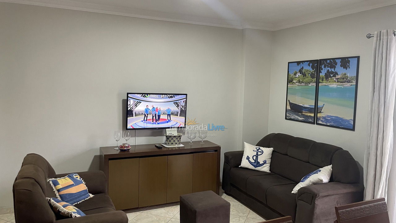 Apartamento para alquiler de vacaciones em Guarapari (Praia das Castanheiras)