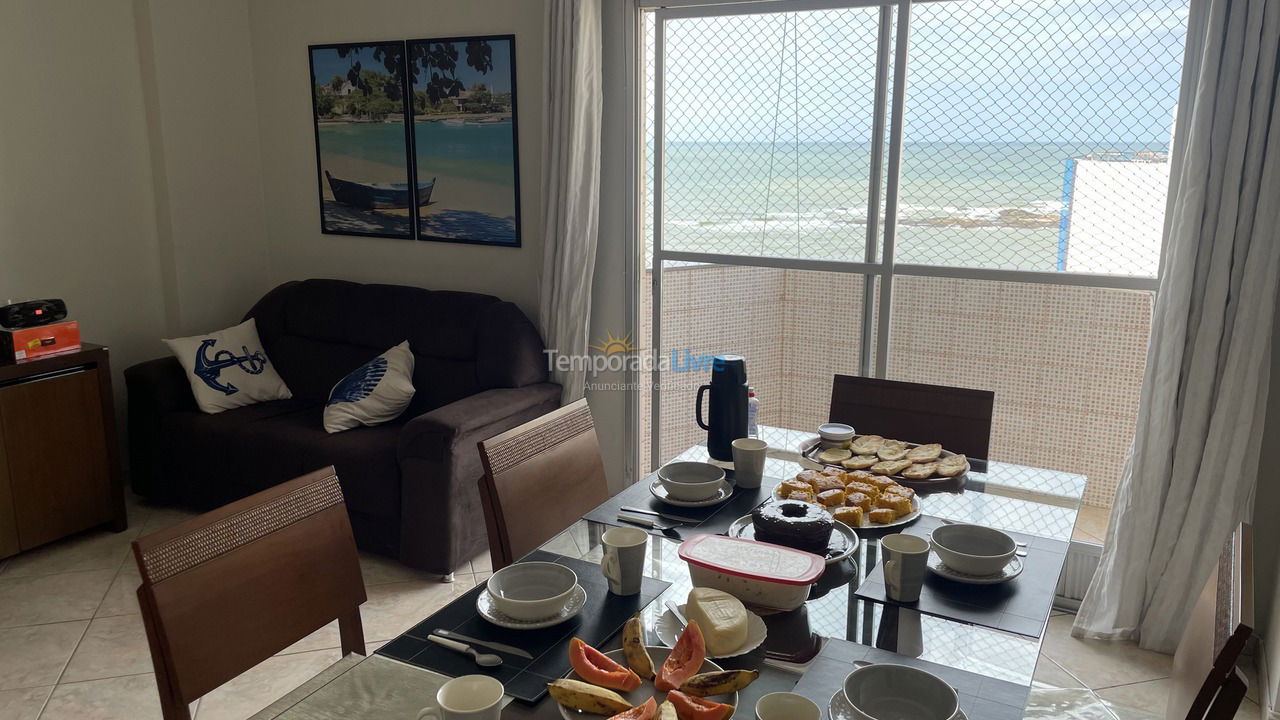 Apartamento para alquiler de vacaciones em Guarapari (Praia das Castanheiras)