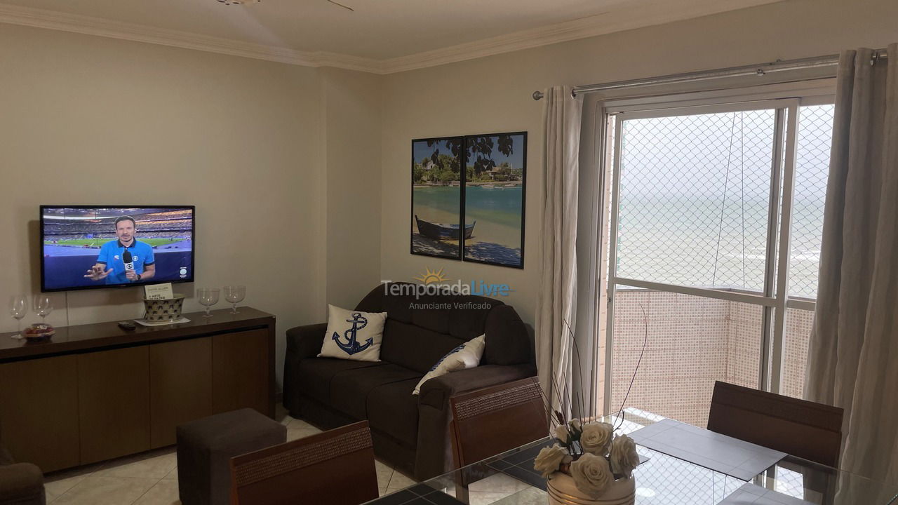 Apartamento para alquiler de vacaciones em Guarapari (Praia das Castanheiras)