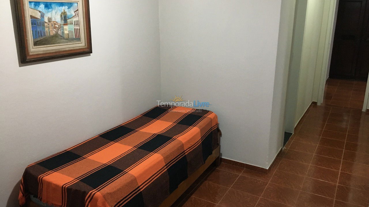 Apartamento para aluguel de temporada em Cabo Frio (Praia do Forte)