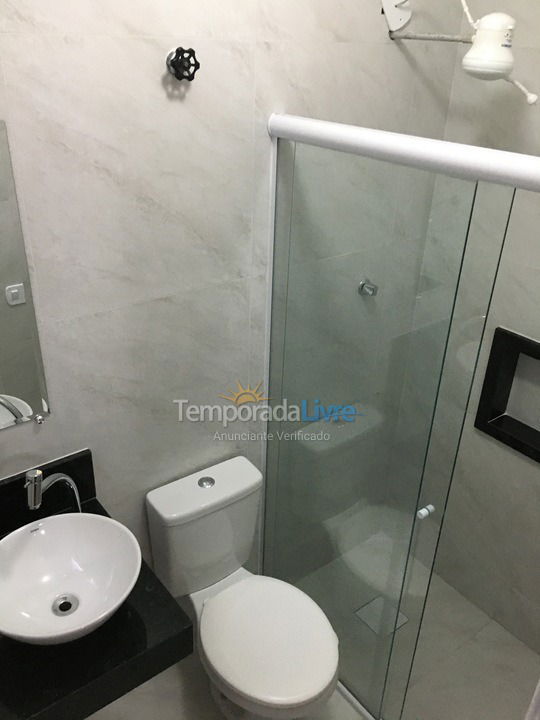 Apartamento para alquiler de vacaciones em Cabo Frio (Praia do Forte)