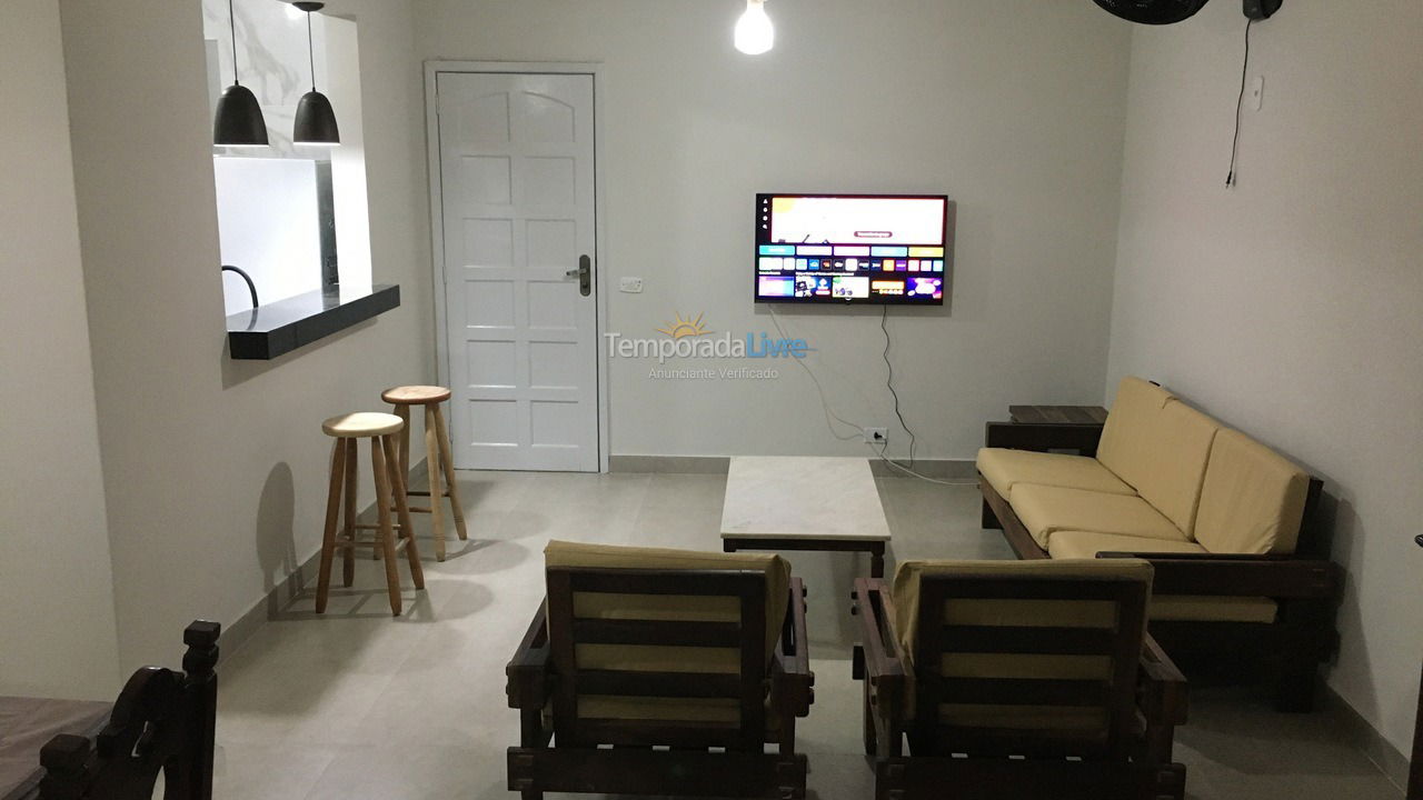 Apartamento para alquiler de vacaciones em Cabo Frio (Praia do Forte)