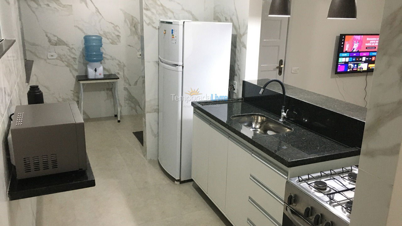 Apartamento para aluguel de temporada em Cabo Frio (Praia do Forte)