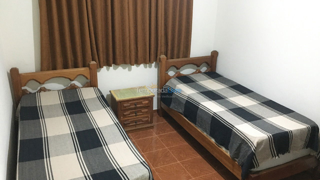 Apartamento para aluguel de temporada em Cabo Frio (Praia do Forte)