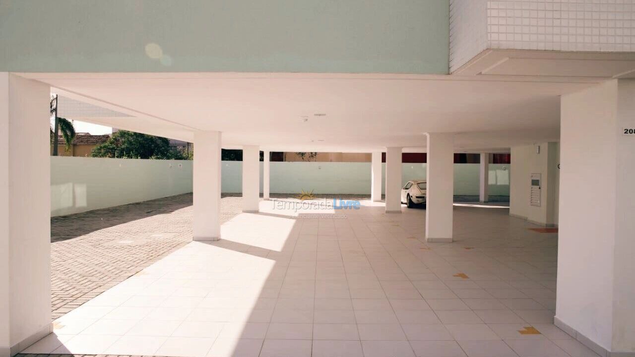 Apartment for vacation rental in Florianopolis (Praia dos Ingleses)