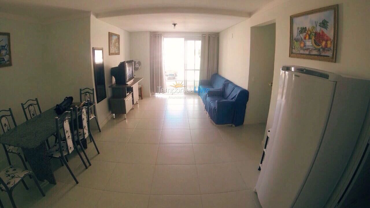 Apartamento para aluguel de temporada em Florianopolis (Praia dos Ingleses)