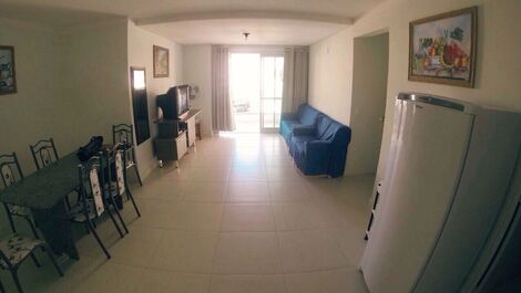 Apartment in a high standard condominium in the center of Ingleses