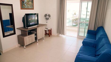 Apartment in a high standard condominium in the center of Ingleses