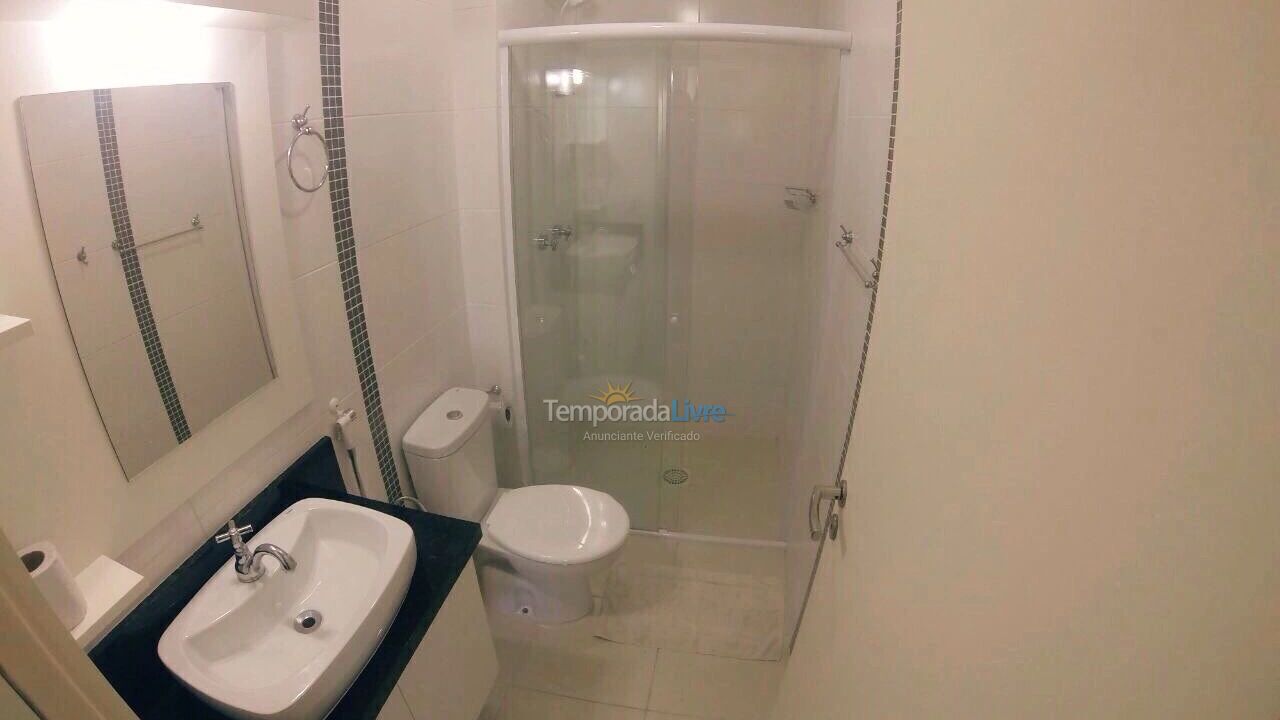 Apartamento para alquiler de vacaciones em Florianopolis (Praia dos Ingleses)