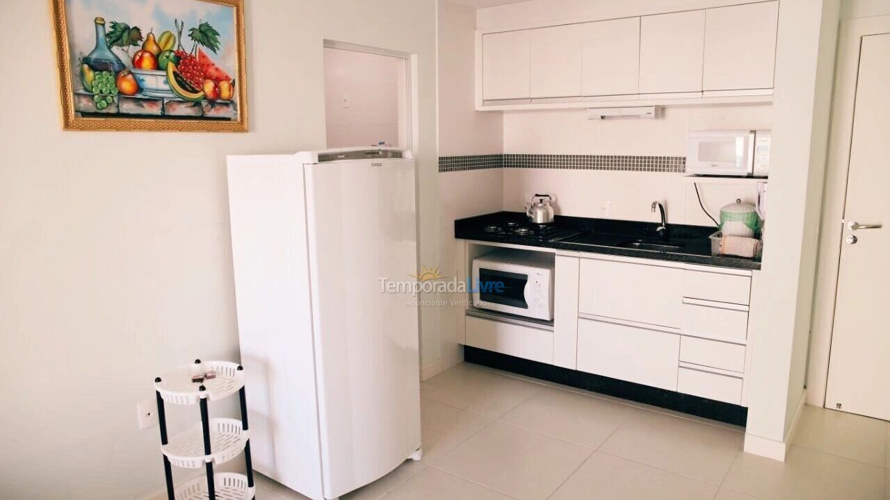 Apartment for vacation rental in Florianopolis (Praia dos Ingleses)