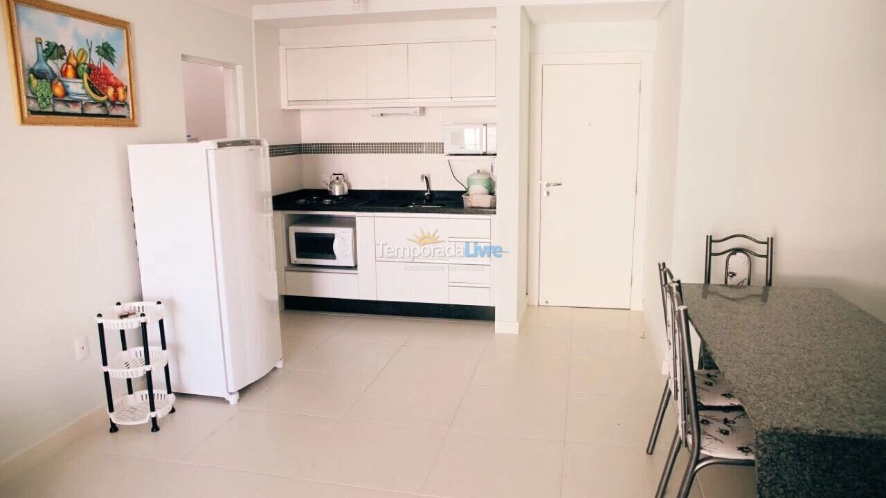 Apartamento para aluguel de temporada em Florianopolis (Praia dos Ingleses)