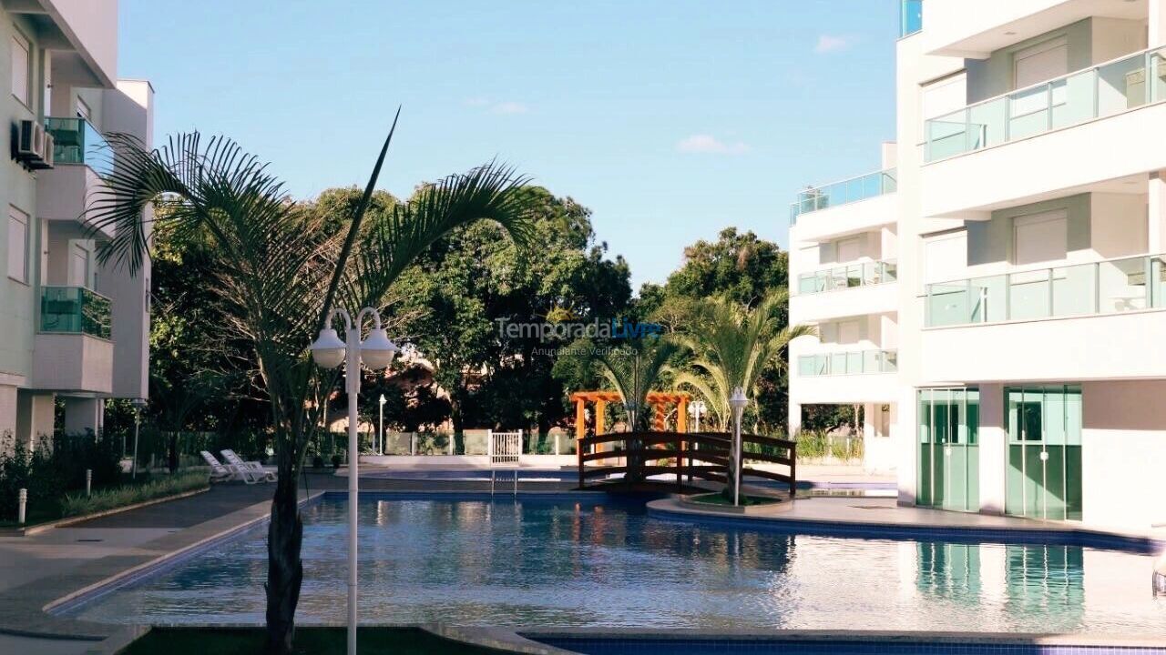 Apartamento para aluguel de temporada em Florianopolis (Praia dos Ingleses)