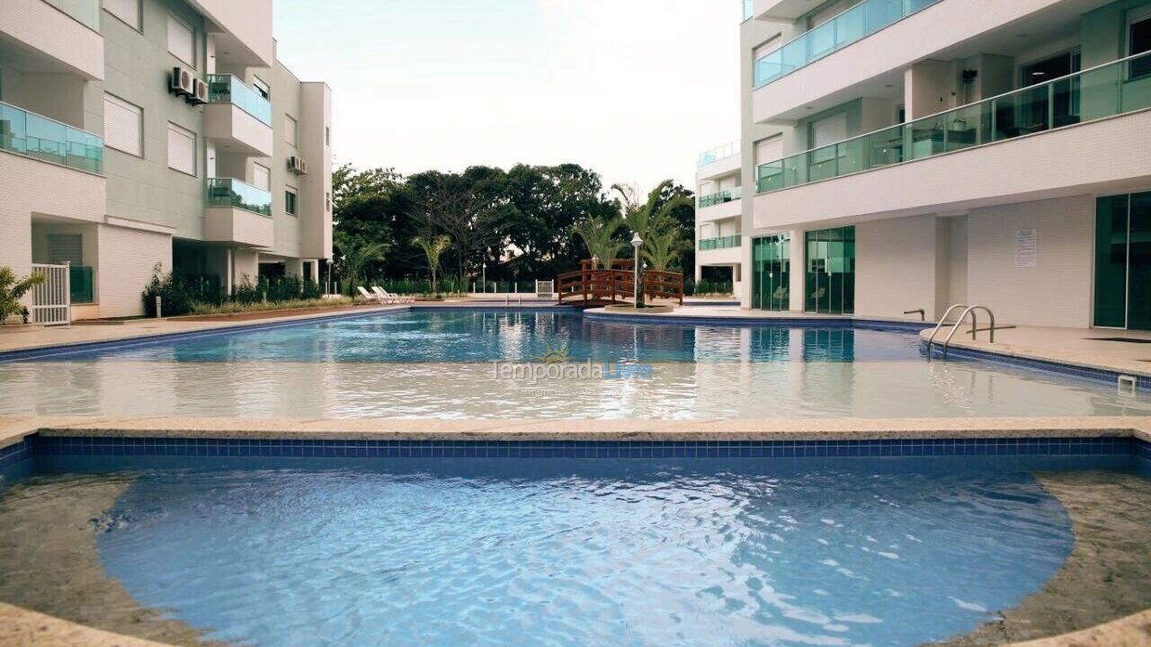 Apartamento para alquiler de vacaciones em Florianopolis (Praia dos Ingleses)