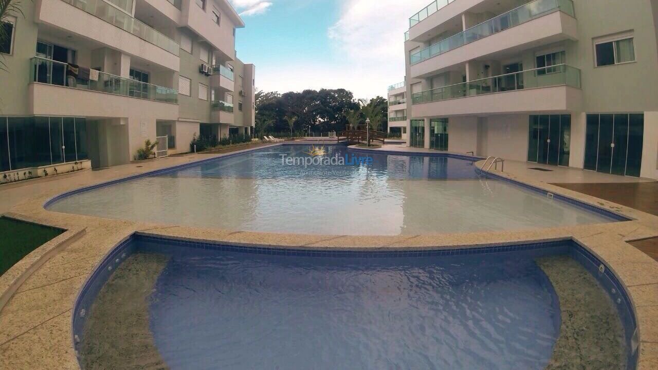 Apartamento para aluguel de temporada em Florianopolis (Praia dos Ingleses)