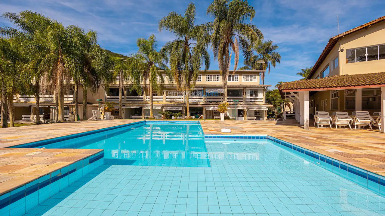 Casa para alquiler de vacaciones em São Sebastião (Barra do Una)