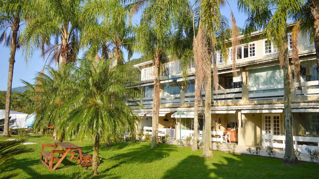 Casa para alquiler de vacaciones em São Sebastião (Barra do Una)