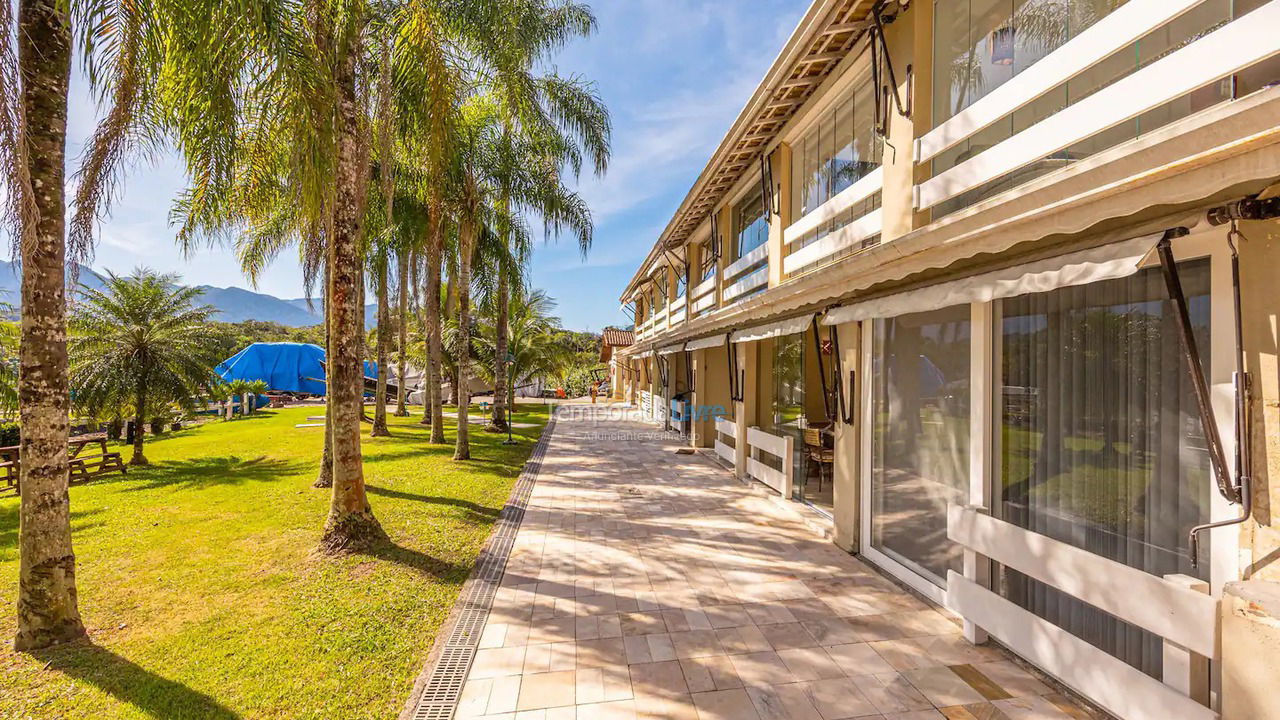 Casa para aluguel de temporada em São Sebastião (Barra do Una)