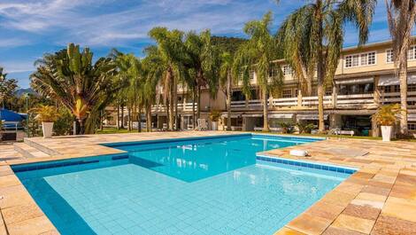 Cozy Flat in Barra do Una Beach