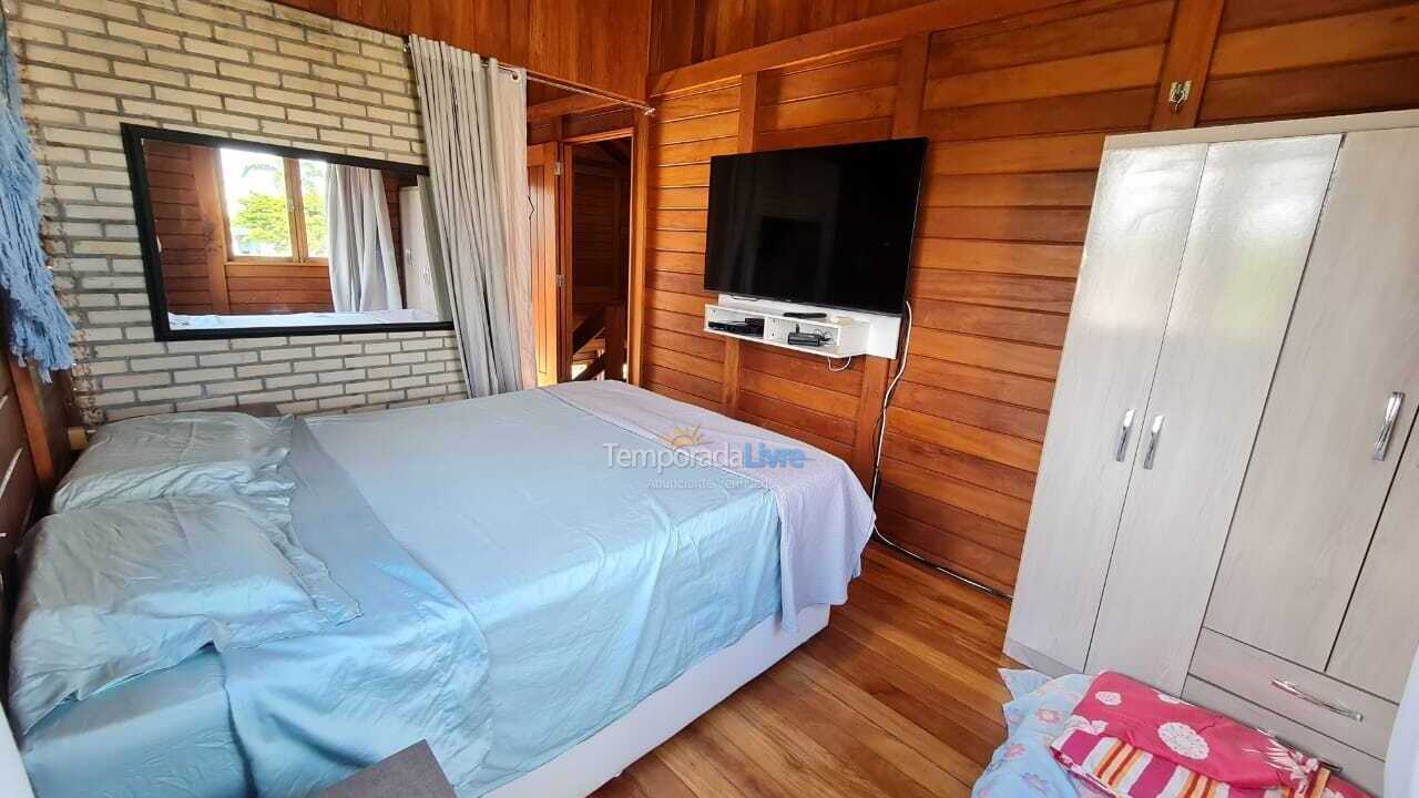 Casa para aluguel de temporada em Florianopolis (Praia dos Ingleses)