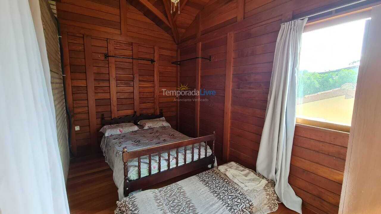 Casa para aluguel de temporada em Florianopolis (Praia dos Ingleses)