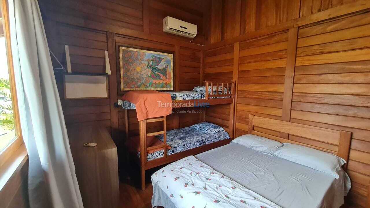 Casa para aluguel de temporada em Florianopolis (Praia dos Ingleses)