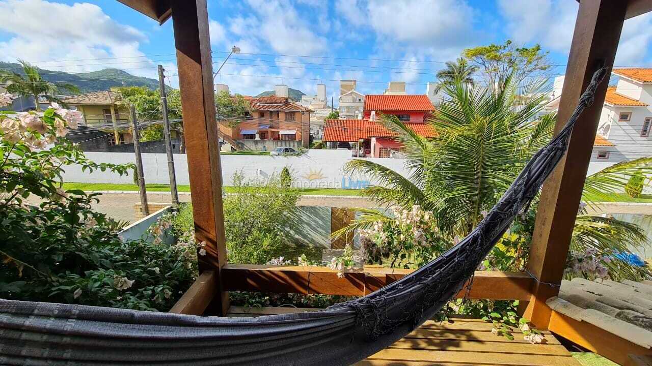 Casa para aluguel de temporada em Florianopolis (Praia dos Ingleses)