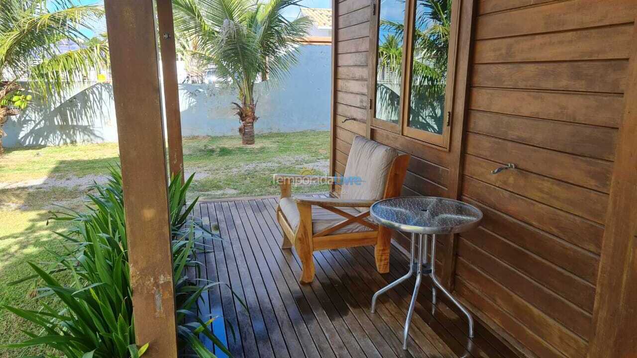 Casa para aluguel de temporada em Florianopolis (Praia dos Ingleses)