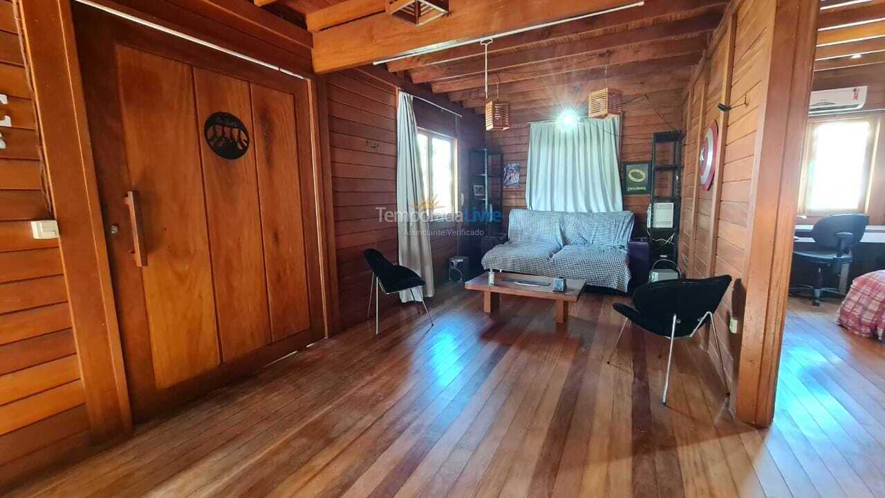 Casa para aluguel de temporada em Florianopolis (Praia dos Ingleses)