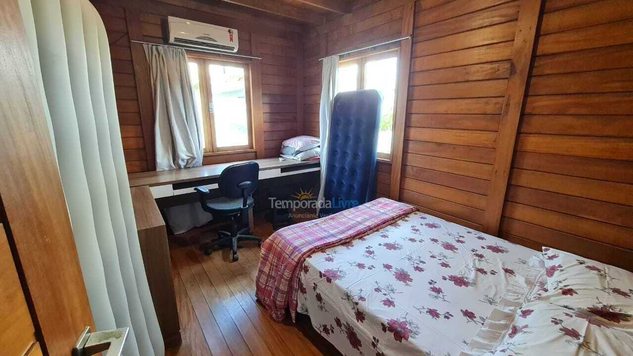 Casa para aluguel de temporada em Florianopolis (Praia dos Ingleses)