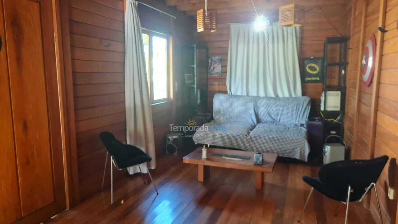 Casa para aluguel de temporada em Florianopolis (Praia dos Ingleses)