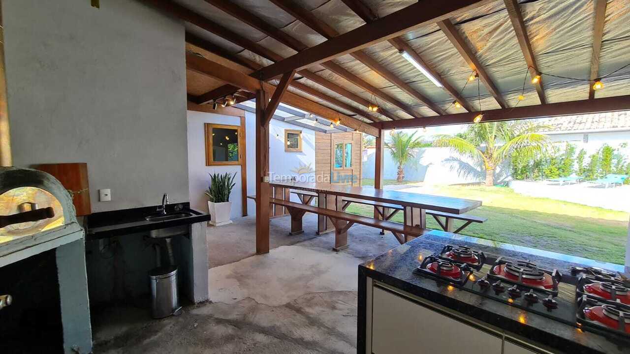 Casa para aluguel de temporada em Florianopolis (Praia dos Ingleses)