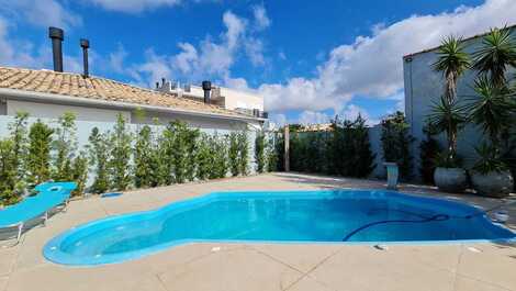 Casa com piscina para 8 pessoas na Praia dos Ingleses