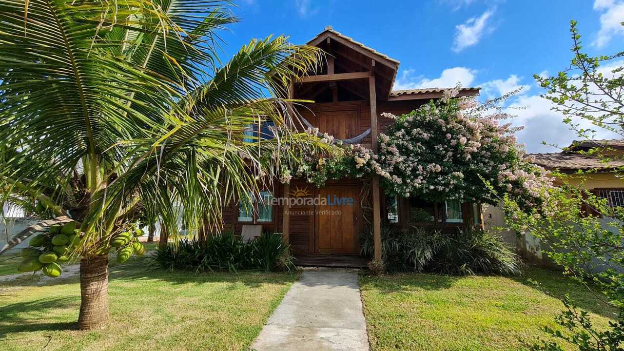 Casa para aluguel de temporada em Florianopolis (Praia dos Ingleses)