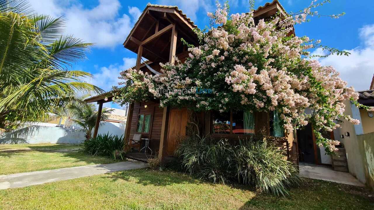 Casa para aluguel de temporada em Florianopolis (Praia dos Ingleses)