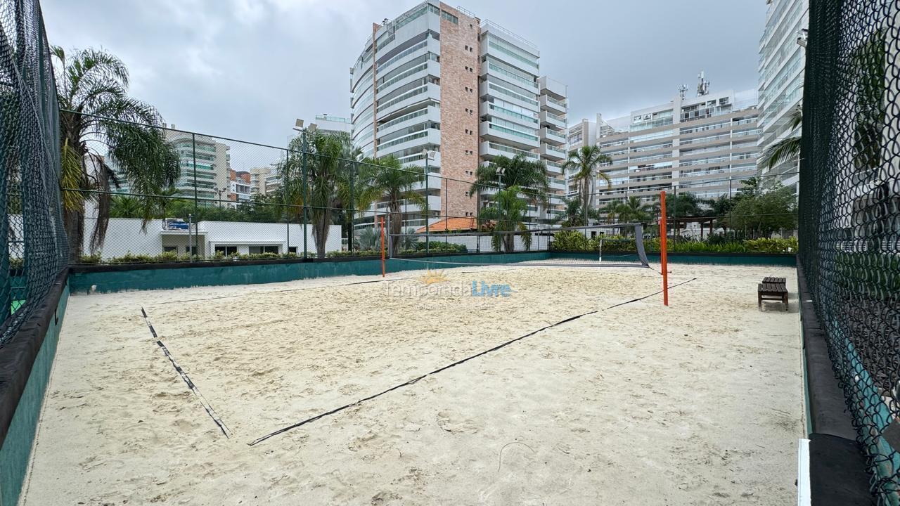 Apartamento para aluguel de temporada em Bertioga (Riviera de São Lourenço)