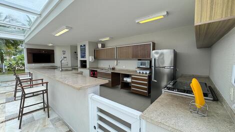 Lindo apartamento no alltime riviera com vista