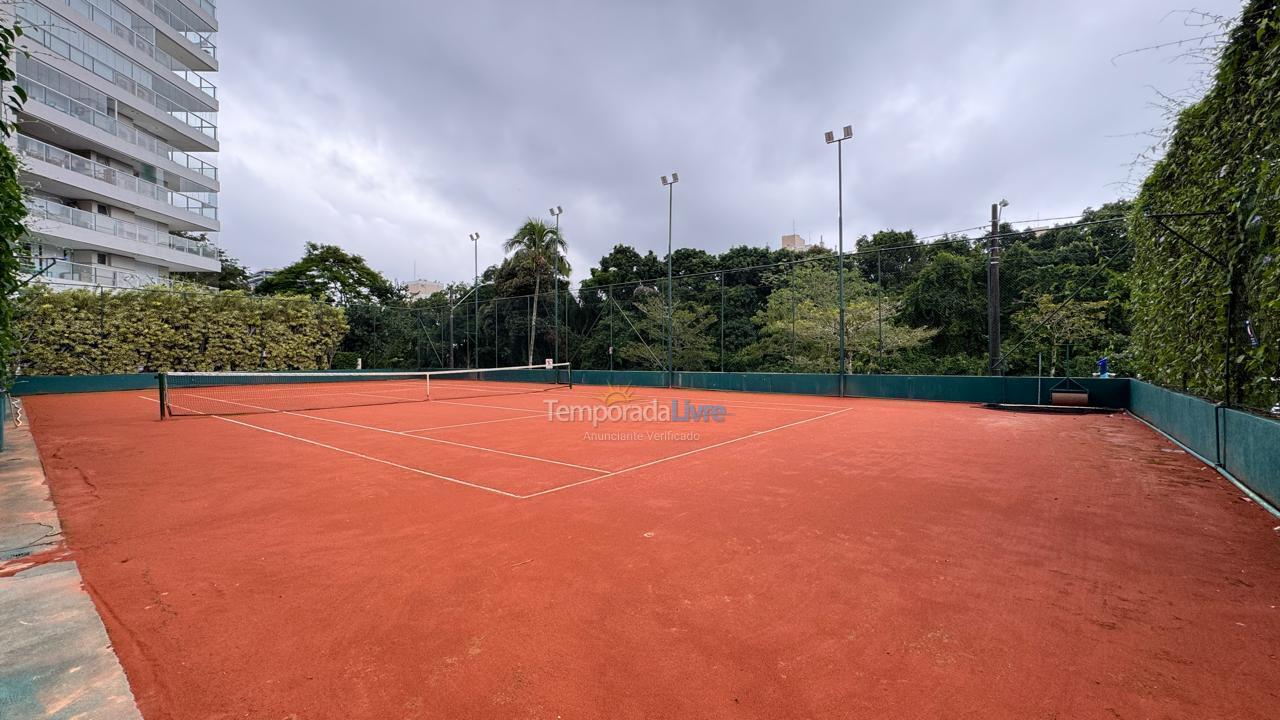 Apartment for vacation rental in Bertioga (Riviera de São Lourenço)