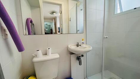 Lindo apartamento no alltime riviera com vista