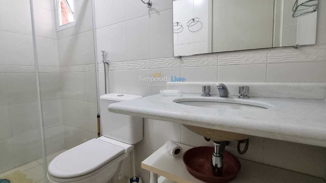 Apartment for vacation rental in Bertioga (Riviera de São Lourenço)