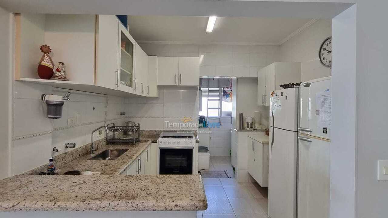 Apartment for vacation rental in Bertioga (Riviera de São Lourenço)