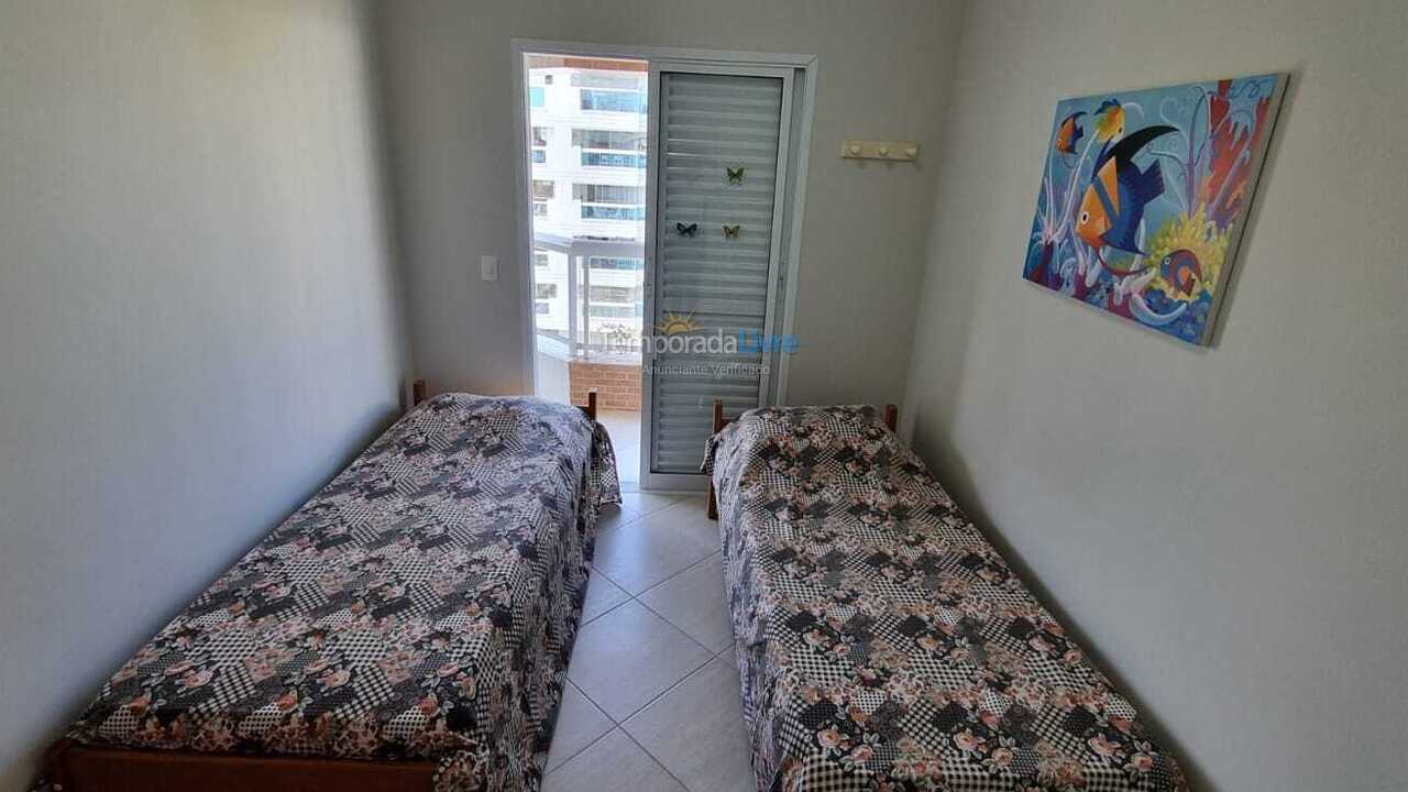 Apartamento para aluguel de temporada em Bertioga (Riviera de São Lourenço)