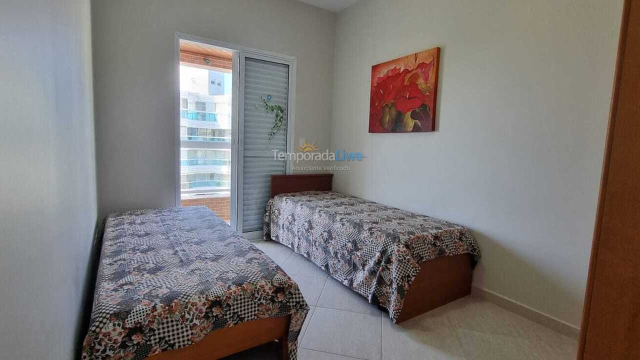 Apartment for vacation rental in Bertioga (Riviera de São Lourenço)