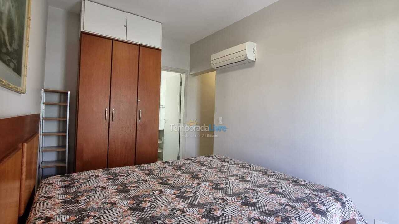 Apartment for vacation rental in Bertioga (Riviera de São Lourenço)