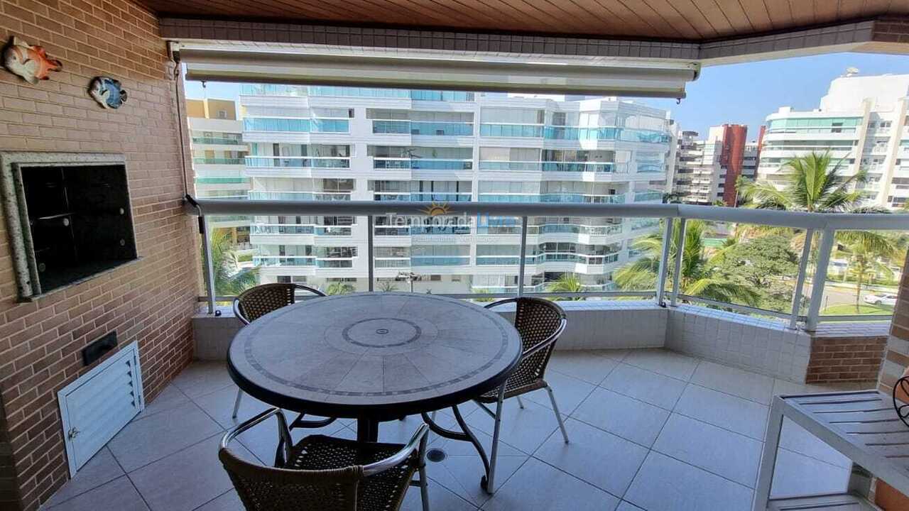 Apartamento para alquiler de vacaciones em Bertioga (Riviera de São Lourenço)