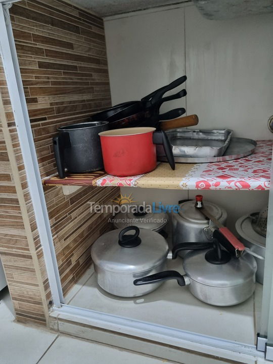 Apartamento para alquiler de vacaciones em Santos (Praia da Pompéia Gonzaga)