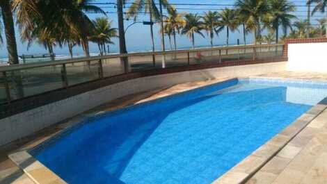 Apartamento para alugar em Praia Grande - Vila Mirim