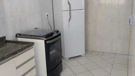 Apartamento vista para o mar/com piscina - Vila Mirim