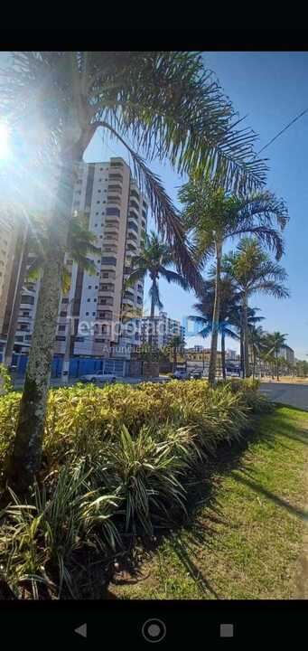 Apartamento para aluguel de temporada em Praia Grande (Vila Mirim)